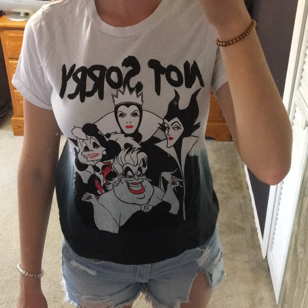 Disney Villains Shirt